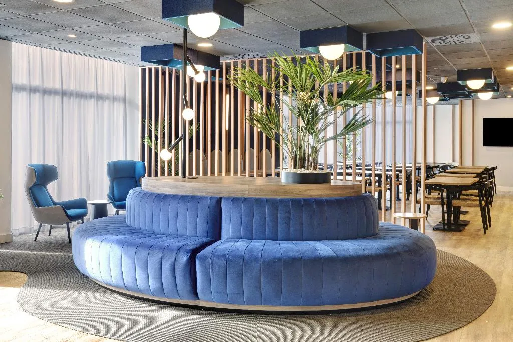 Lobby, B&B HOTEL Madrid Las Rozas, Madrid
