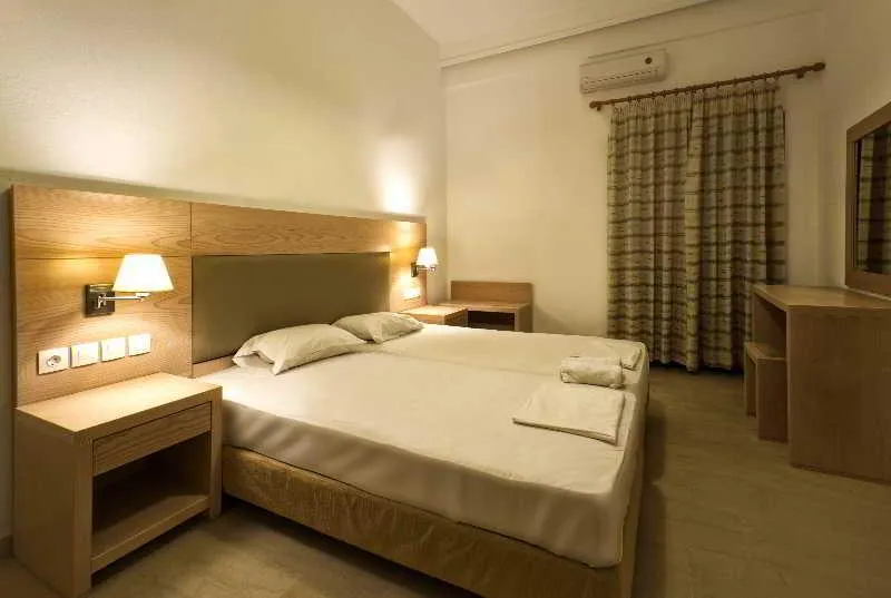 APARTMENT CAPACITY 3 Room, Origin, Kos