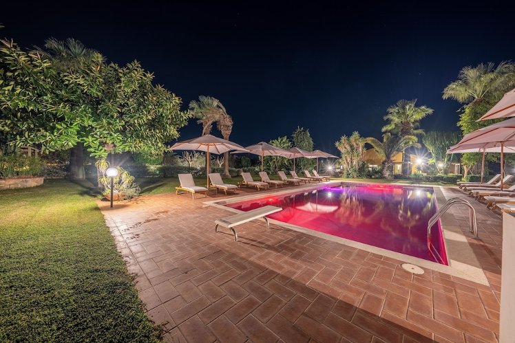 B&B Villa Carlotta Resort, Catania