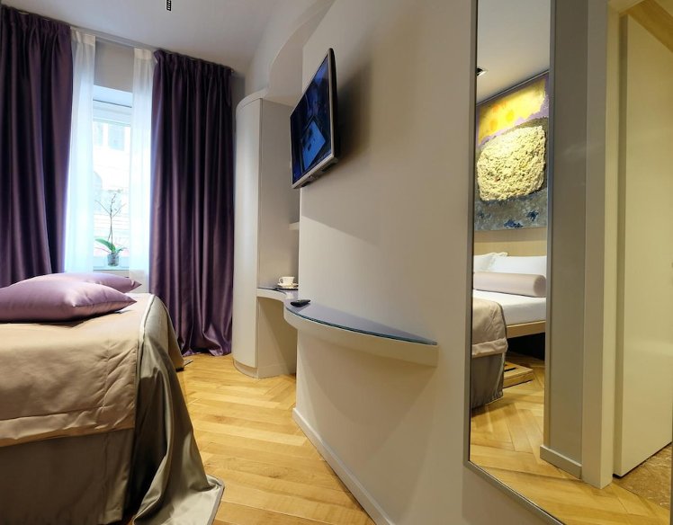 Navona Rooms, Rome