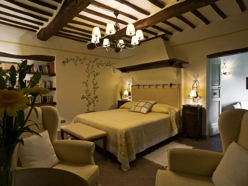 DOUBLE CLASSIC Room, Relais Villa di Monte Solare, Perugia