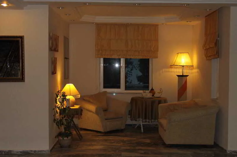 Lobby, Villa Granada, Antalya