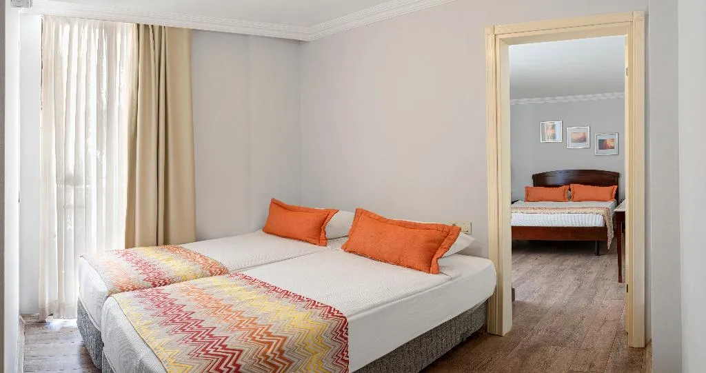 FAMILY ROOM CONNECTING ROOM Room, Akdora Resort & Spa Hotel, Antalya
