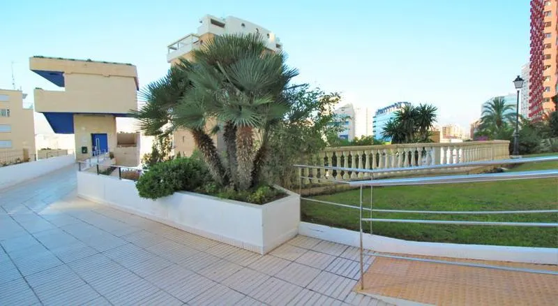 Lobby, Trinisol II, Costa Blanca
