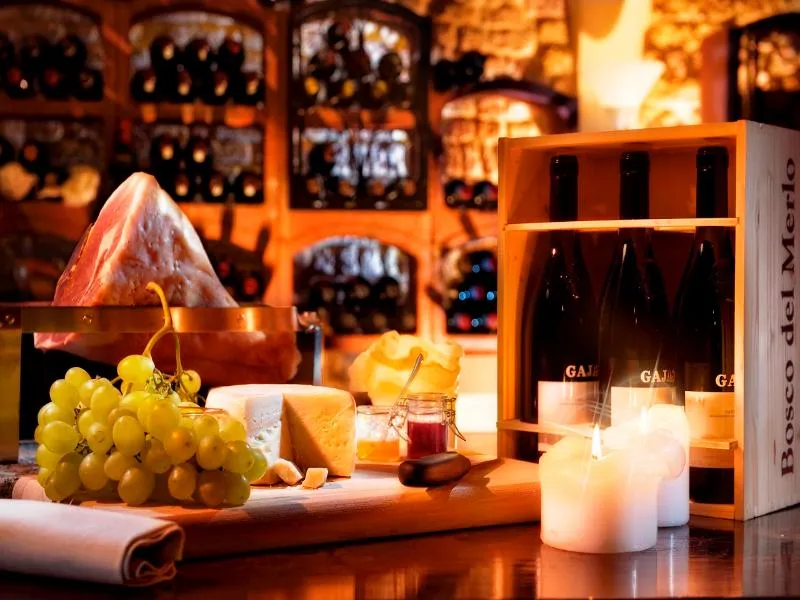 Restaurant, Ai Reali Hotel, Venice