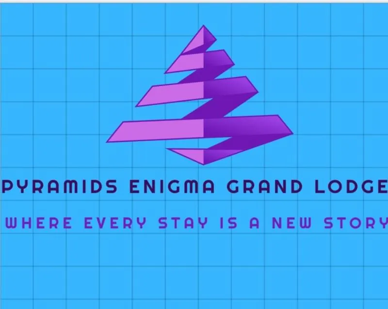 General view, Pyramids Enigma Grand Lodge, Cairo