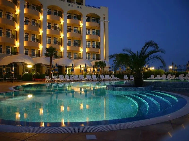 Pool, Sunset Resort, Bourgas