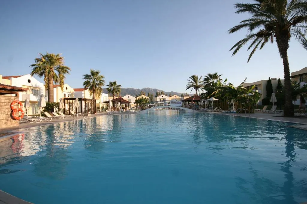 General view, Zorbas Beach, Kos