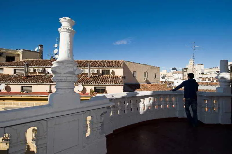 Terrace, Madrisol, Madrid