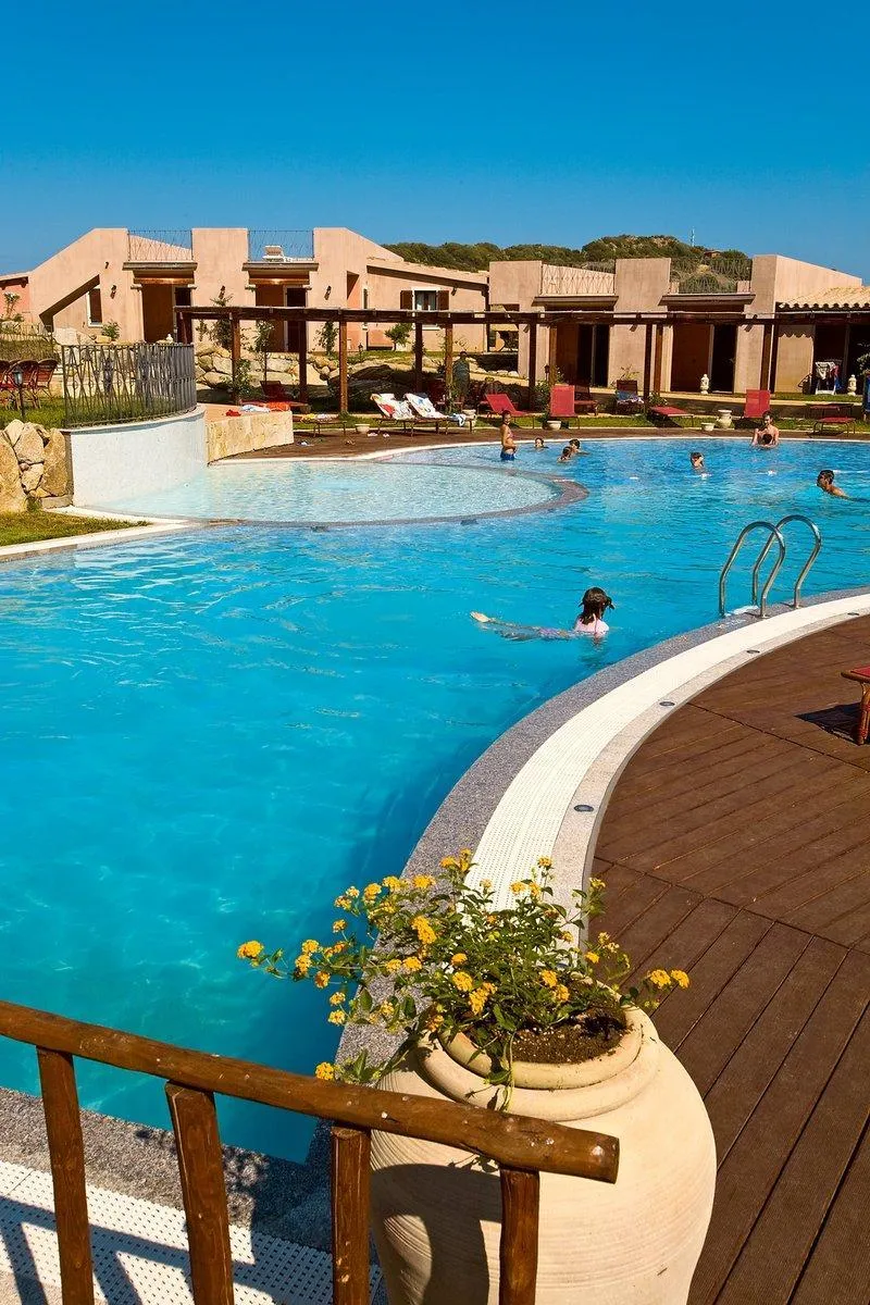 General view, S'Incantu Resort, Cagliari