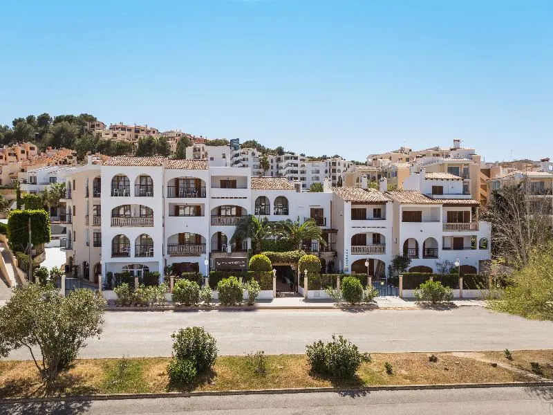 General view, Plazamar Serenity Resort Apartments, Majorca
