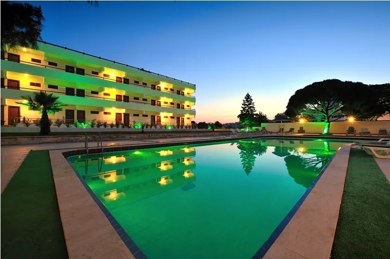 General view, The Best Life Hotel Gumbet Hill, Bodrum