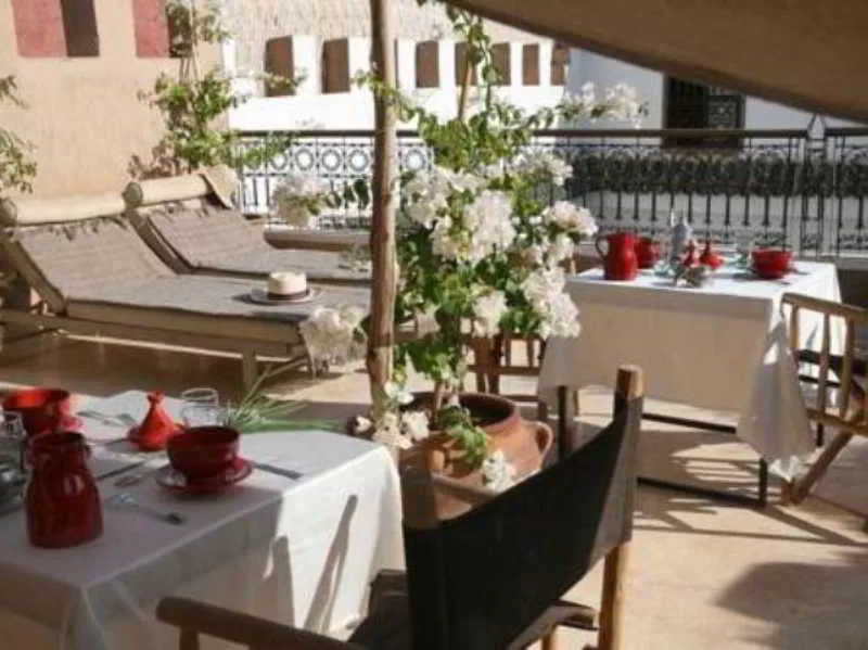 General view, Riad Dar Massai, Marrakech