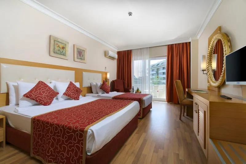 FAMILY ROOM STANDARD Room, Alaiye Resort & SPA, Antalya