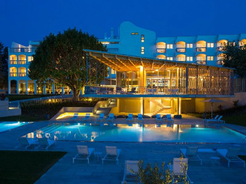 General view, Ozadi Tavira Hotel, Algarve