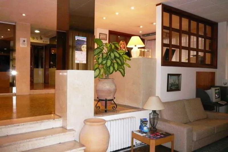 Lobby, Goya, Costa Blanca
