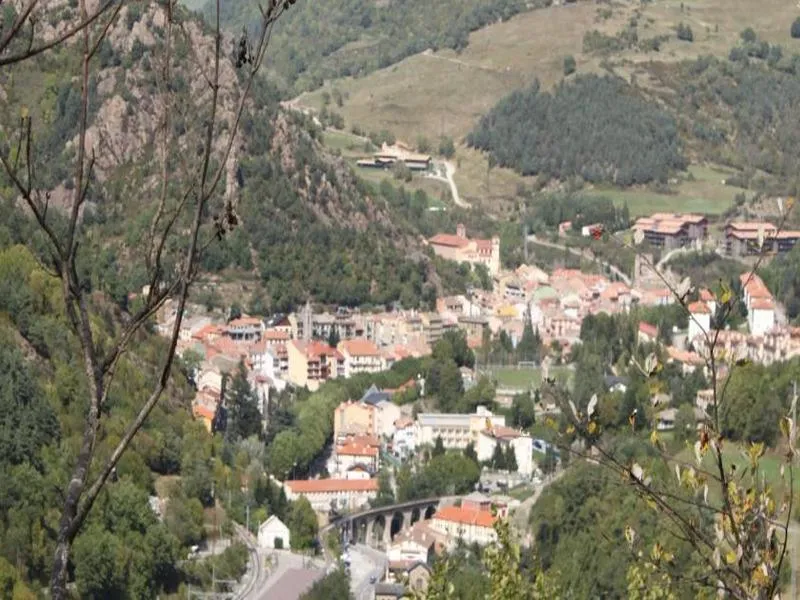 General view, Hotel Catalunya, Barcelona