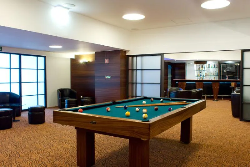Bar, Leziria Parque Hotel, Lisbon