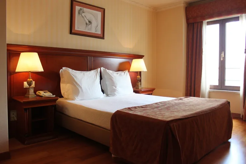 TWIN STANDARD Room, Turim Lisboa Hotel, Lisbon
