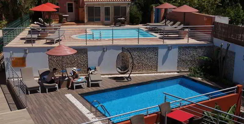 General view, Villas D. Dinis Charming Residence, Algarve