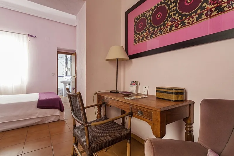 General view, La Casa Del Maestro Boutique, Seville