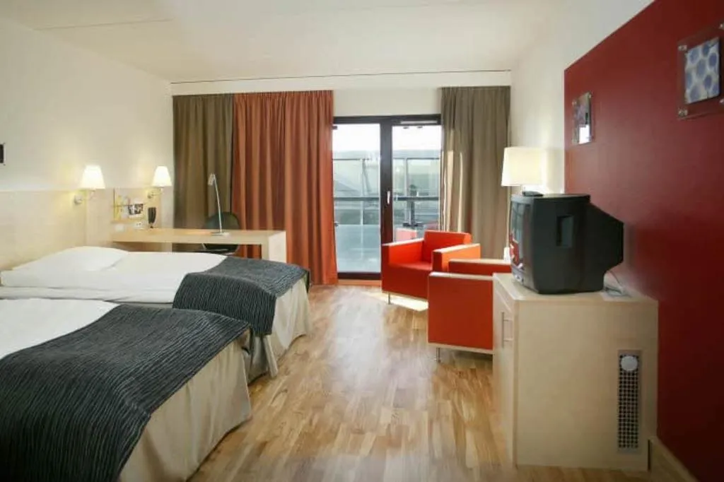 TWIN SUPERIOR Room, Scandic Eremitage, Copenhagen