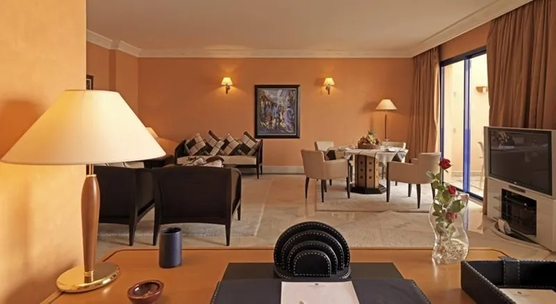 General view, Atlas Medina & Spa, Marrakech