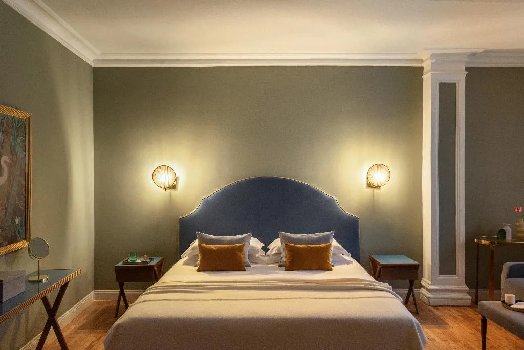 JUNIOR SUITE CLASSIC Room, HC Palazzo dei Cardinali, Rome