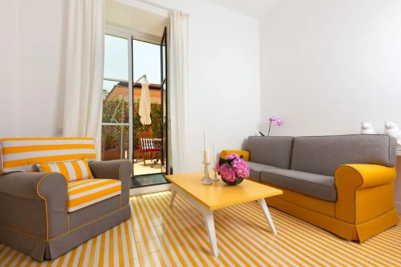 JUNIOR SUITE STANDARD Room, Palazzo Jannuzzi Relais, Naples