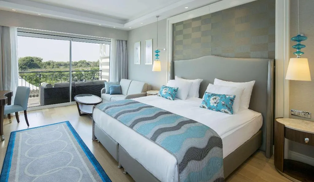 Room, Titanic Deluxe Golf Belek, Antalya