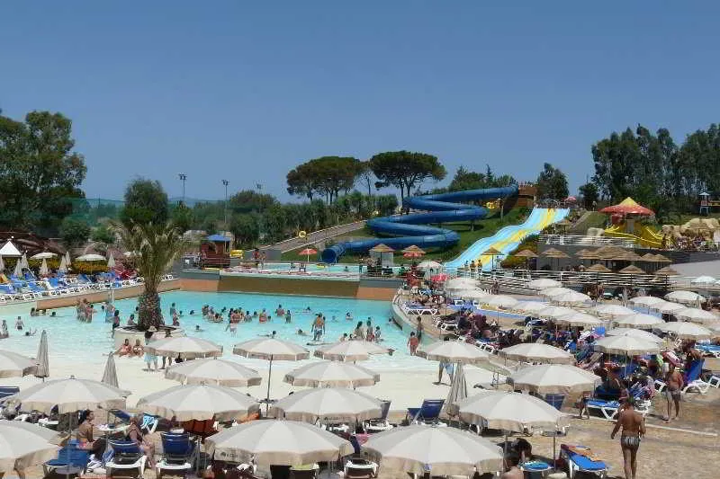 Pool, Hotel Costa Verde, Palermo
