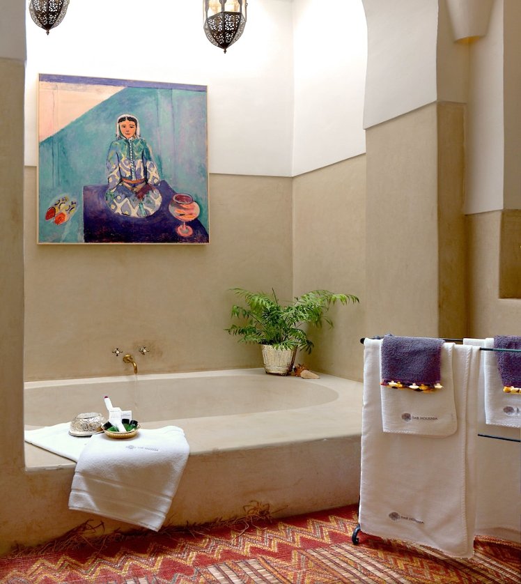 Dar Housnia, Marrakech