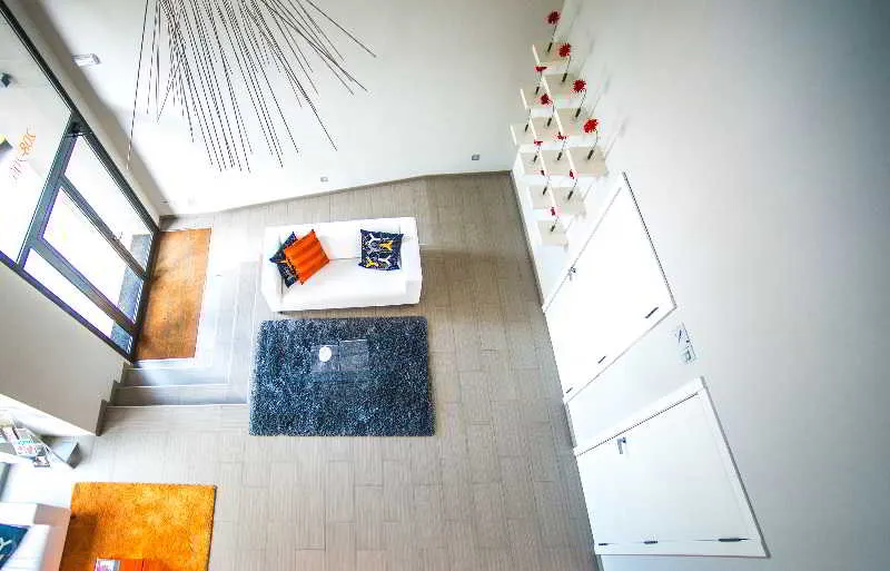 Lobby, Ona Living Barcelona, Barcelona