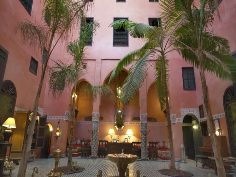 General view, Dar Anebar, Fez