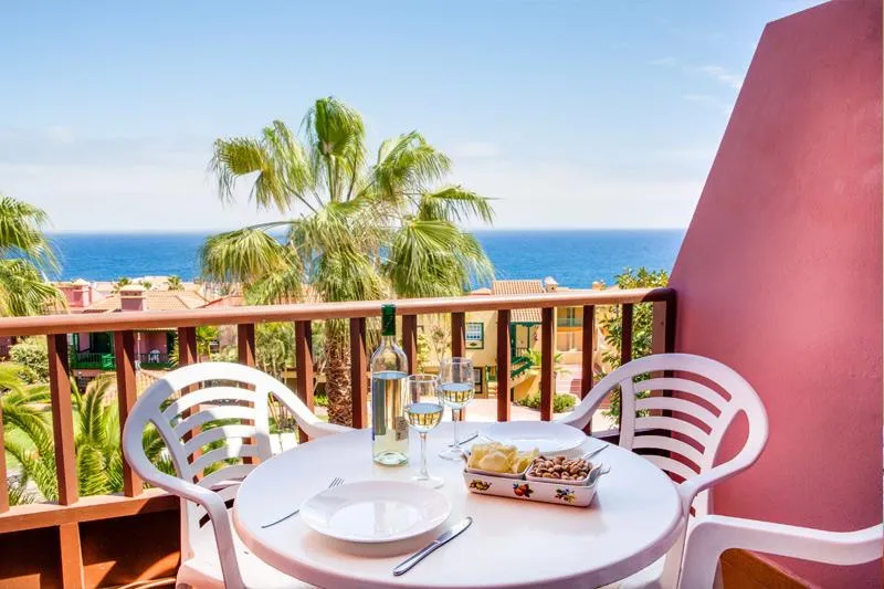 APARTMENT SEA VIEW Room, Oasis San Antonio Apartmentos, La Palma
