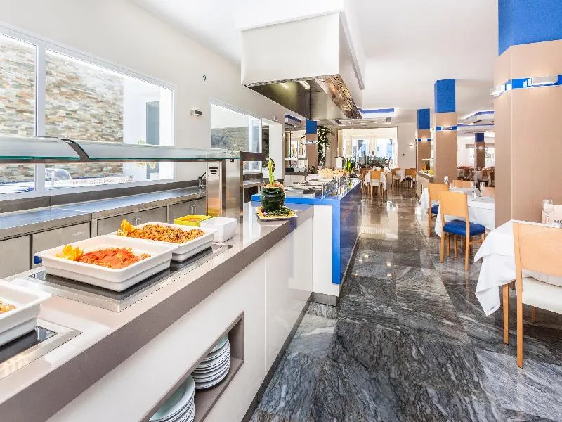 Restaurant, Globales Playa Estepona, Costa Del Sol