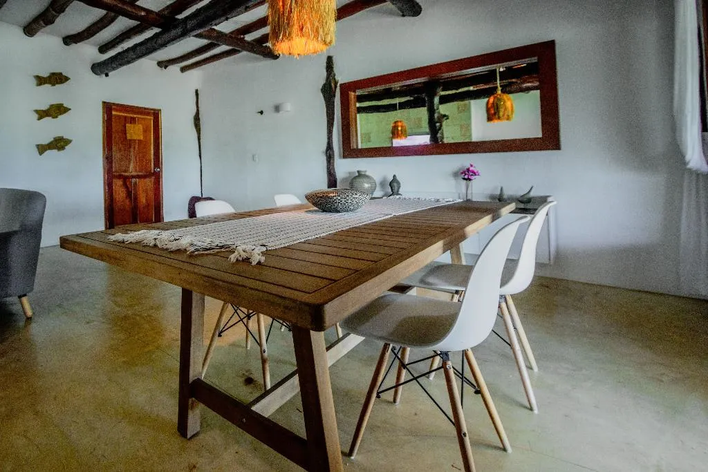 SUITE KING SIZE BED Room, Hotel Las Nubes Holbox, Cancun Area