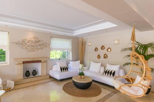 Drossia Palms Hotel Malia, Crete