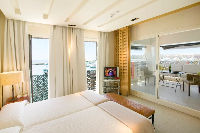 Room, Club Maritimo de Sotogrande, Costa Del Sol