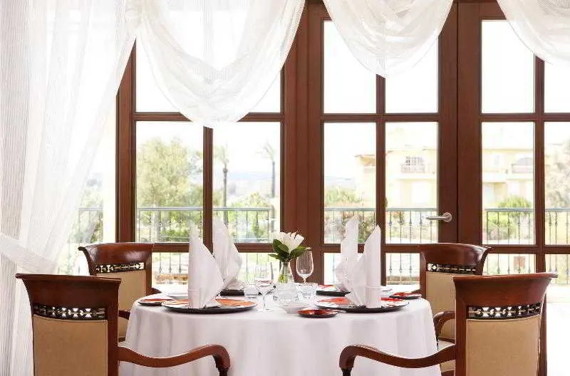 Restaurant, The St. Regis Mardavall Resort, Majorca