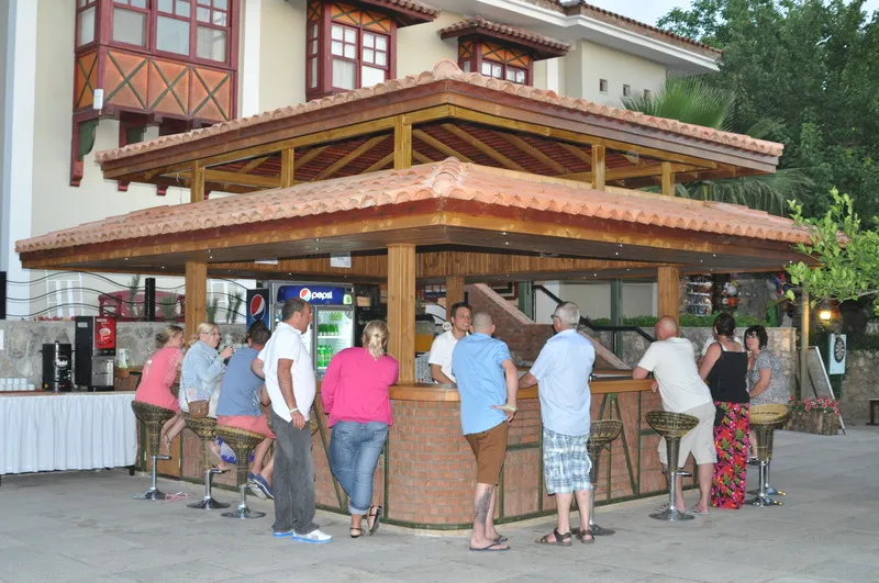 Bar, Ova Resort, Dalaman