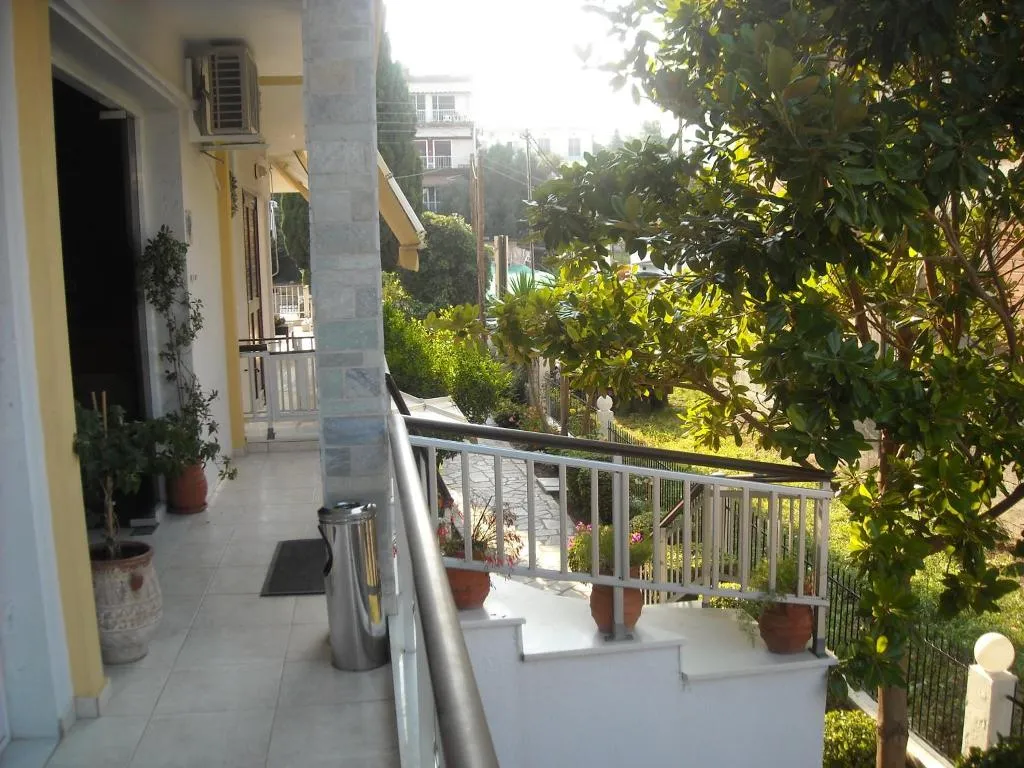 General view, Iris, Halkidiki