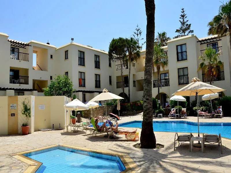 General view, Panareti Paphos Resort, Cyprus