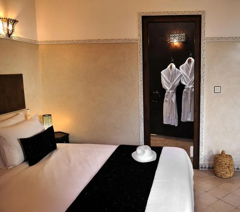 General view, Riad Le Jardin D'abdou, Marrakech