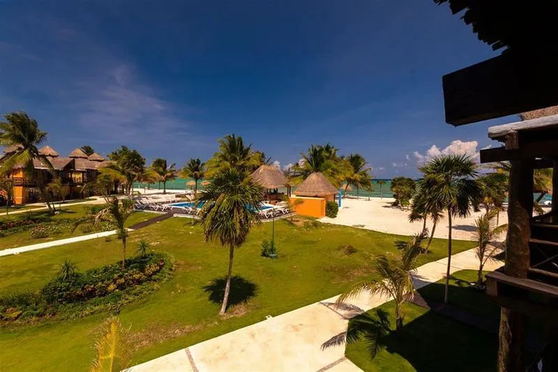 General view, Pavo Real Tulum, Cancun Area
