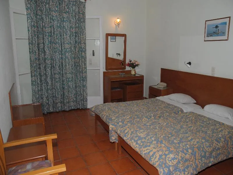 SINGLE STANDARD Room, Sea Bird, Corfu