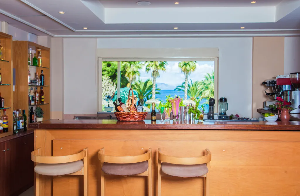 Bar, Corfu Senses Resort, Corfu