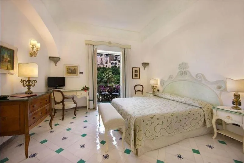 General view, Palazzo Murat, Naples