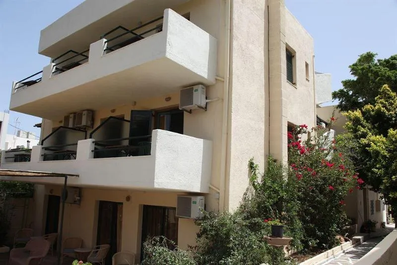 General view, Elounda Olive Garden Studios, Crete