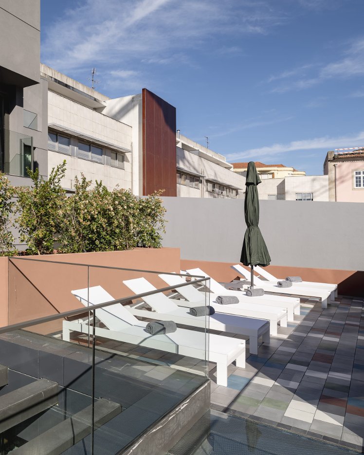 Artcore Hotel, Porto